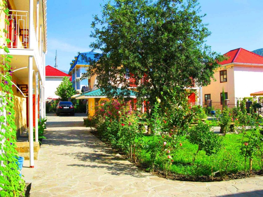 Отдых в Крыму, Канака