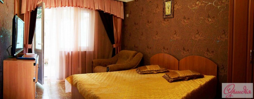 Отдых в Крыму, Канака