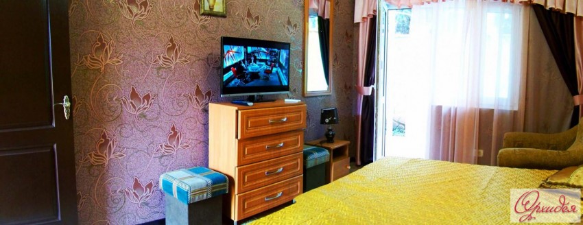 Отдых в Крыму, Канака