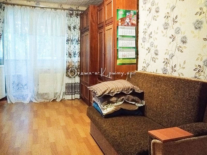 Отдых в Крыму, Рыбачье