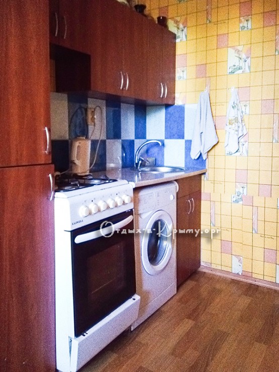 Отдых в Крыму, Рыбачье