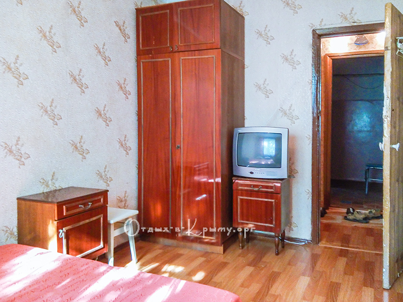Отдых в Крыму, Рыбачье