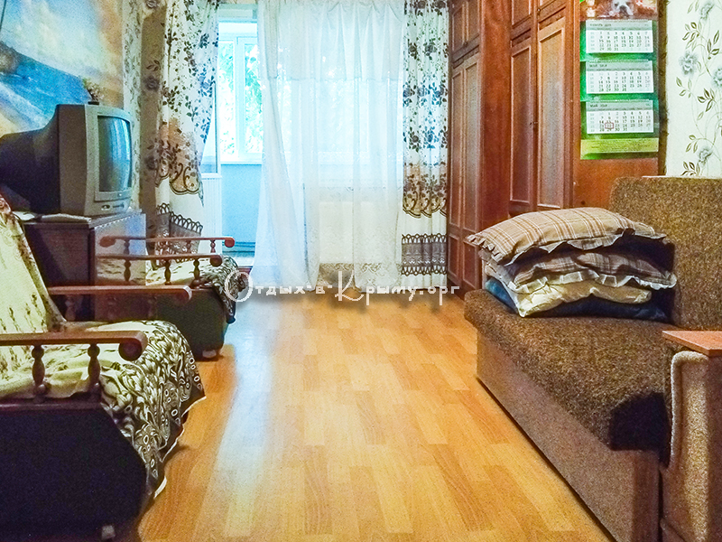 Отдых в Крыму, Рыбачье