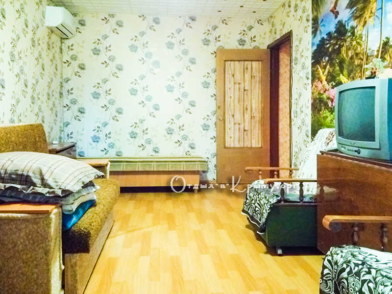 Отдых в Крыму, Рыбачье