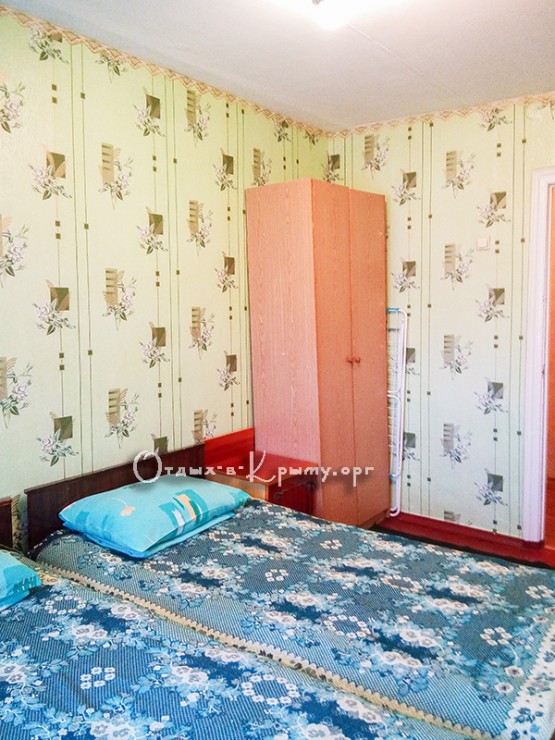 Отдых в Крыму, Рыбачье
