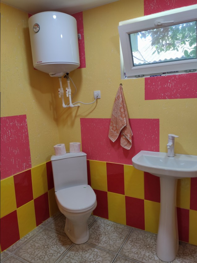 Отдых в Крыму, Щелкино