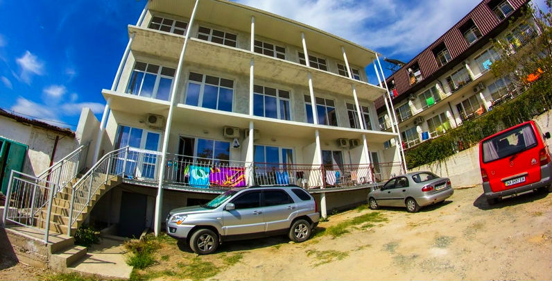 Отдых в Крыму, жилье в Приветном