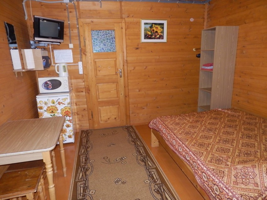 Отдых в Крыму, Саки