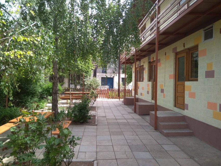 Отдых в Крыму, жилье в Саках