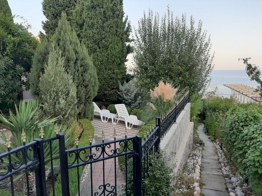 Отдых в Крыму, Кацивели