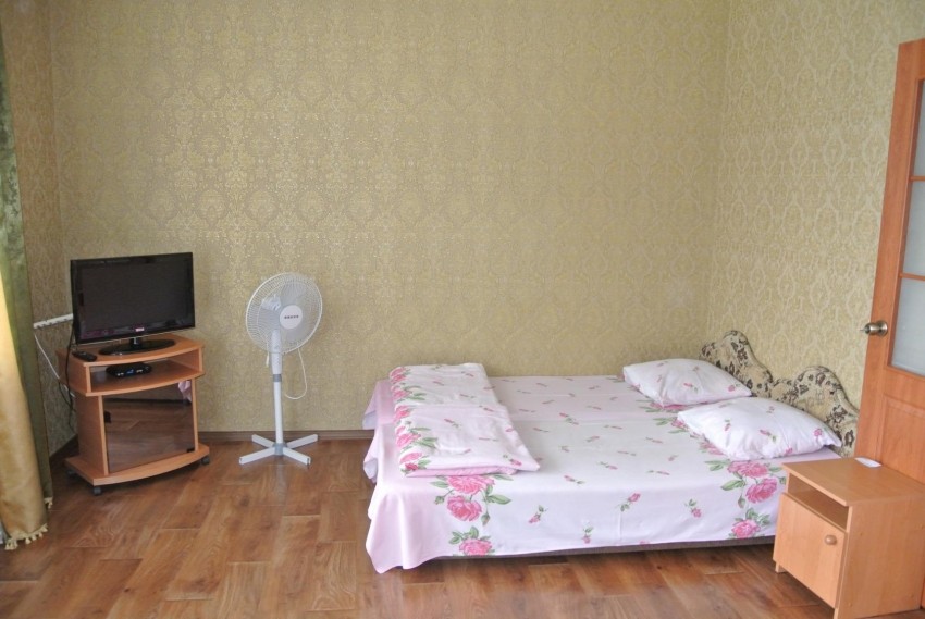 Отдых в Крыму, Кацивели