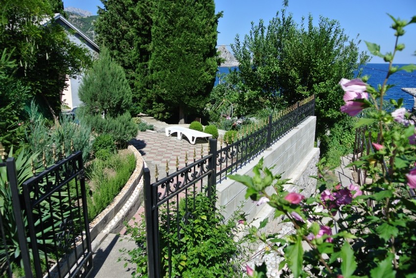 Отдых в Крыму, Кацивели