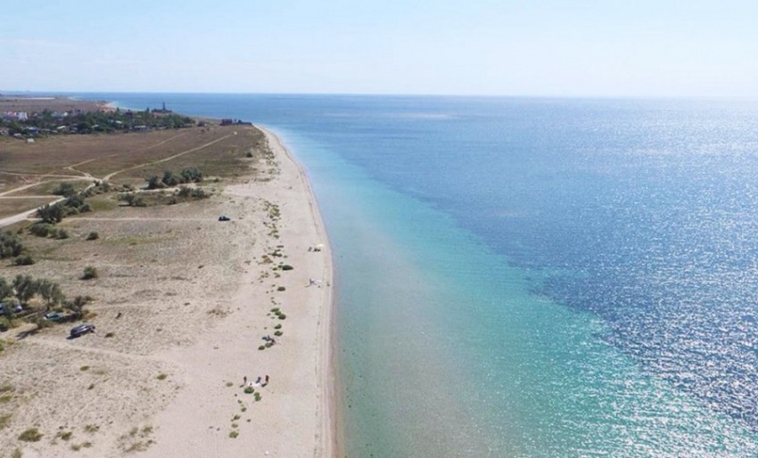 Отдых в Крыму, Евпатория