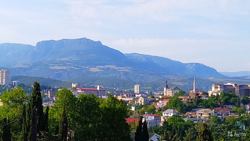 Отдых в Крыму, Алушта