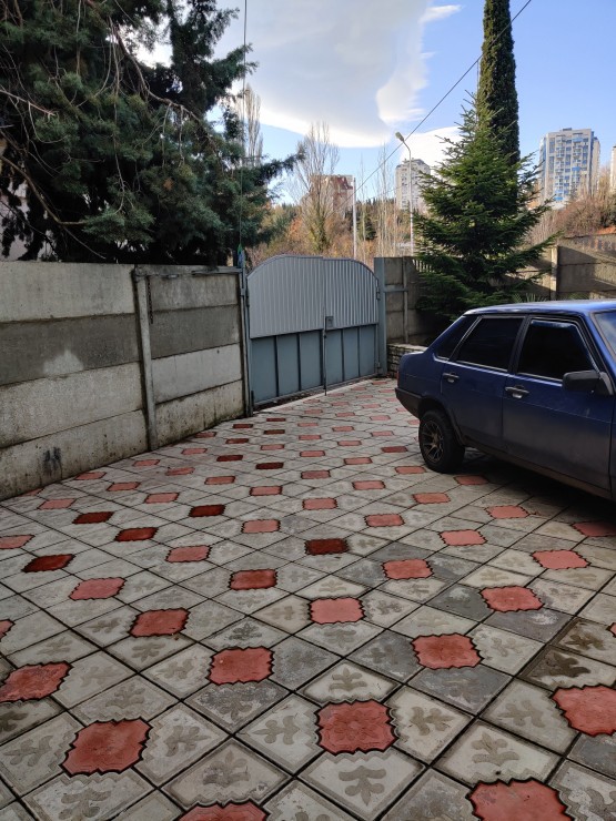 Отдых в Крыму, Алушта