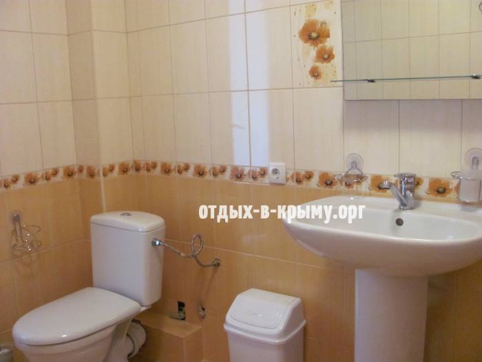 Отдых в Крыму, Рыбачье
