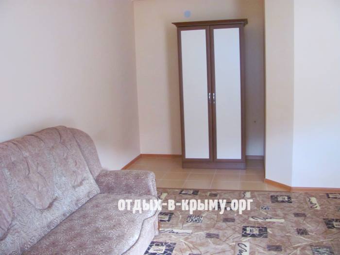Отдых в Крыму, Рыбачье