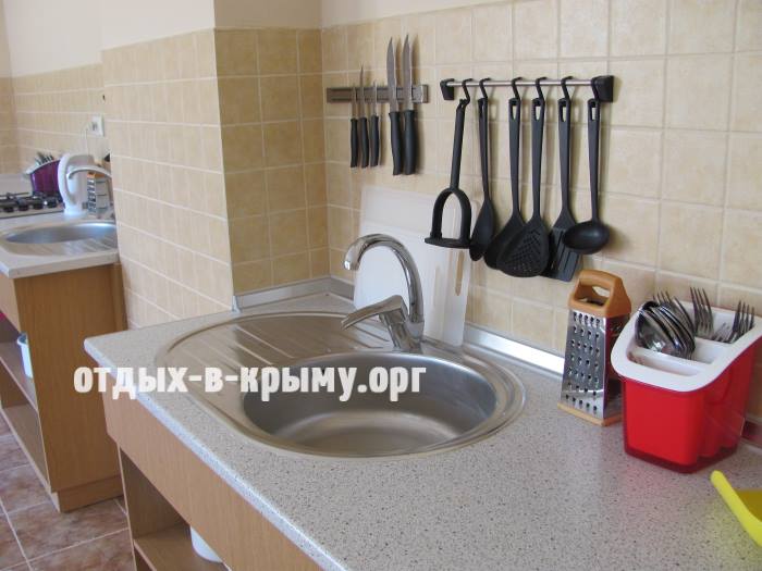 Отдых в Крыму, Рыбачье