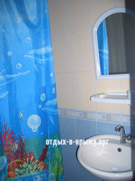 Отдых в Крыму, Рыбачье