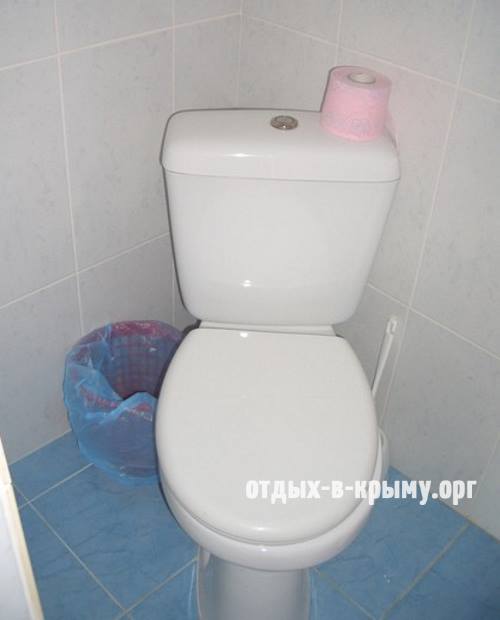 Отдых в Крыму, Рыбачье