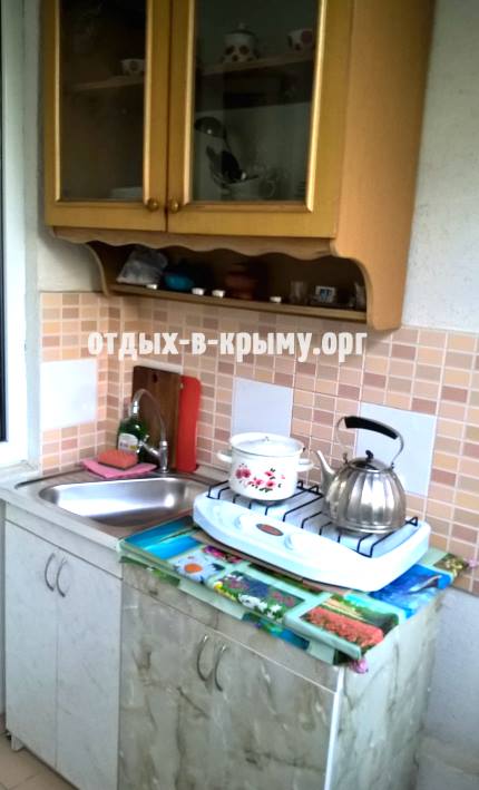 Отдых в Крыму, Рыбачье