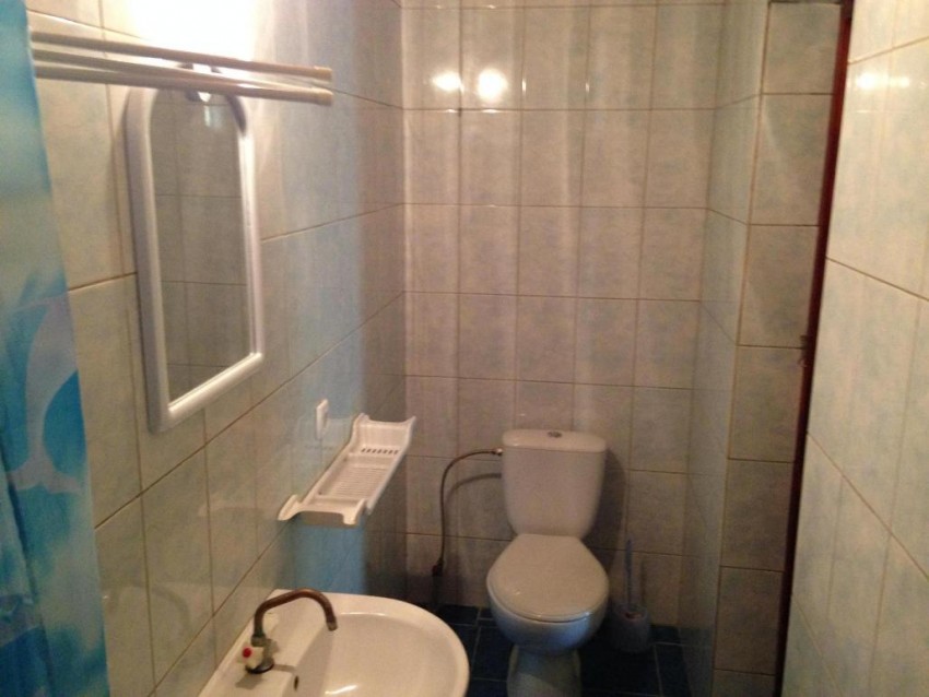 Отдых в Крыму, Поповка