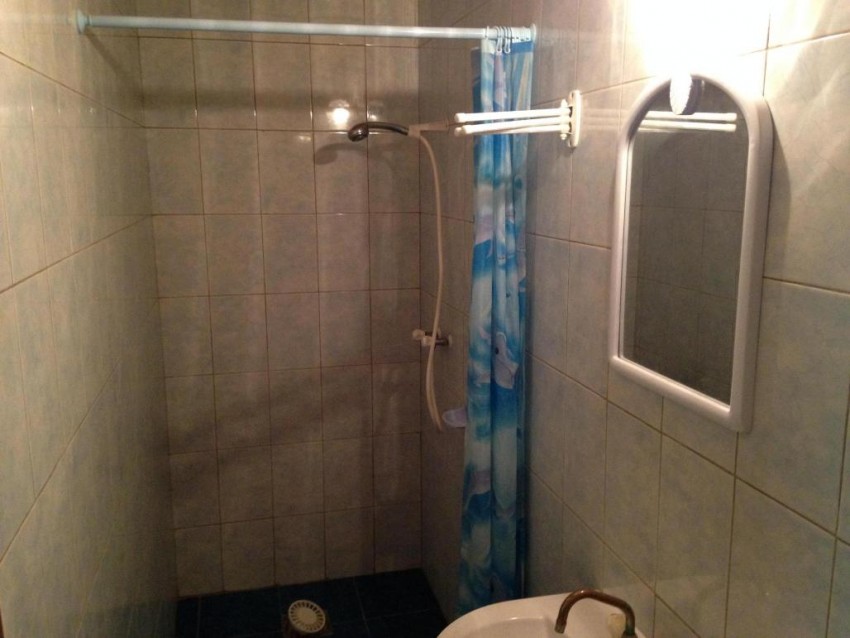 Отдых в Крыму, Поповка