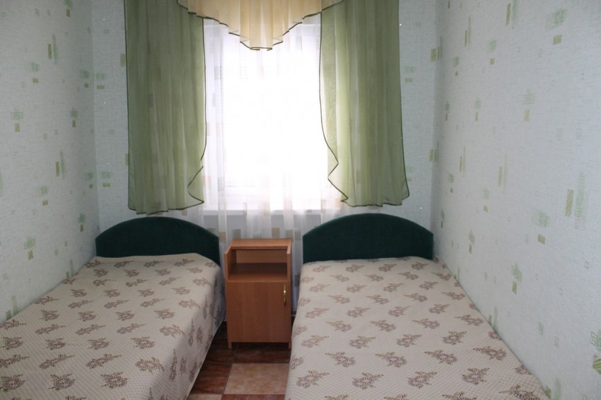Отдых в Крыму, Веселое