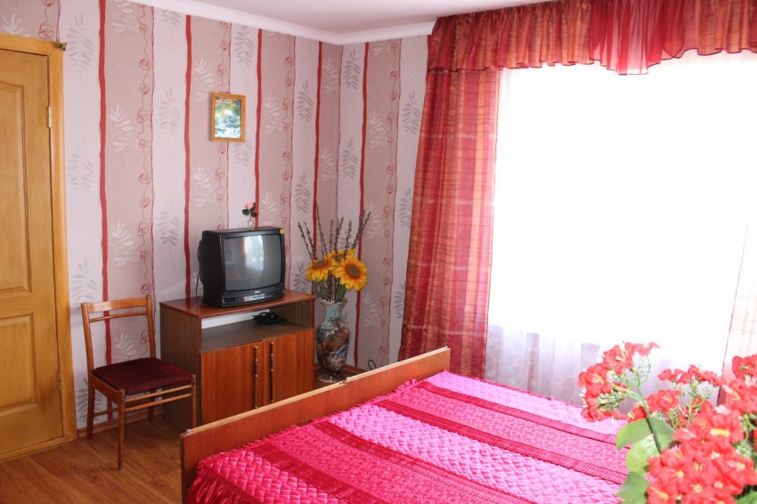 Отдых в Крыму, Веселое