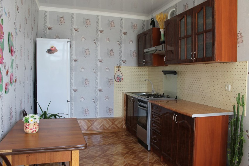 Отдых в Крыму, Веселое