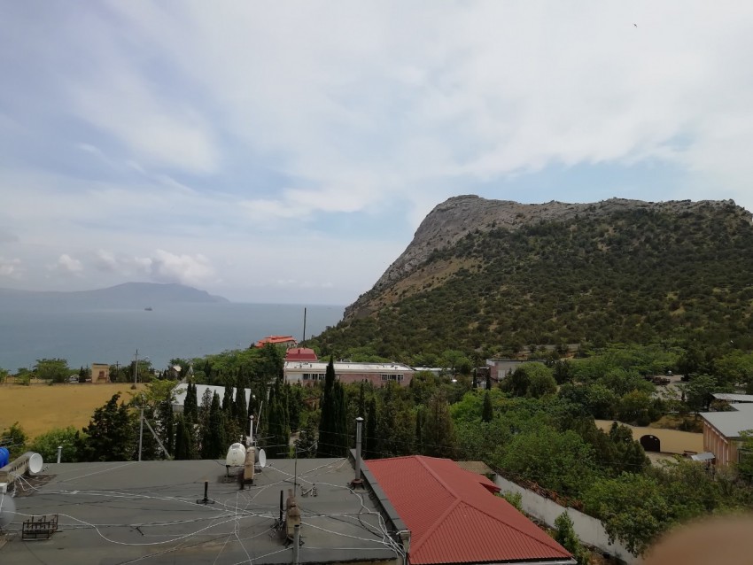 Отдых в Крыму, Новый Свет
