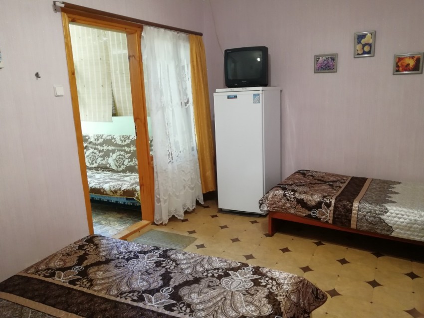 Отдых в Крыму, Новый Свет