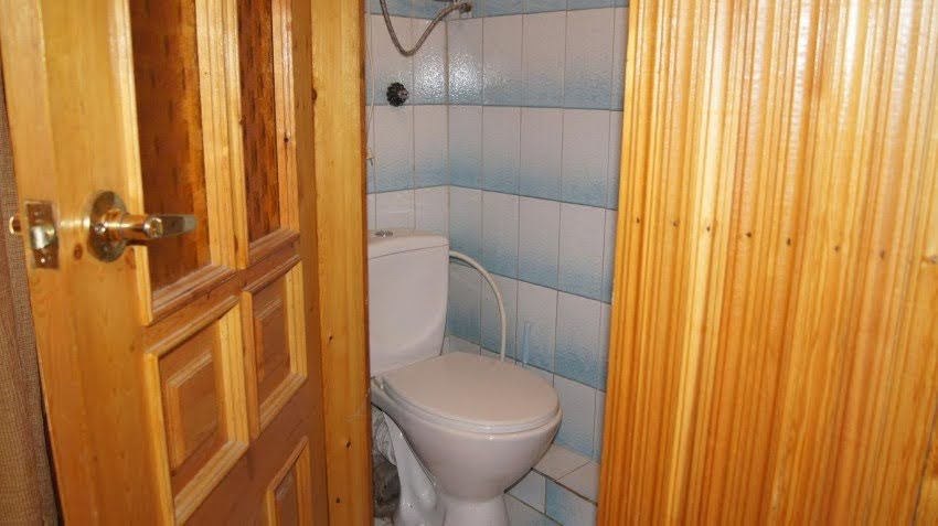 Отдых в Крыму, Николаевка