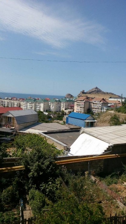 Отдых в Крыму, жилье в Судаке