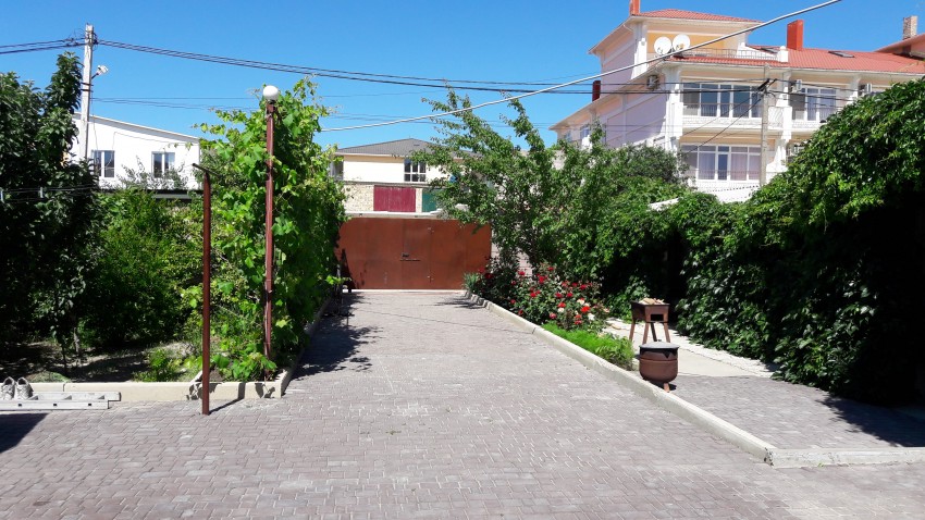 Отдых в Крыму, Судак