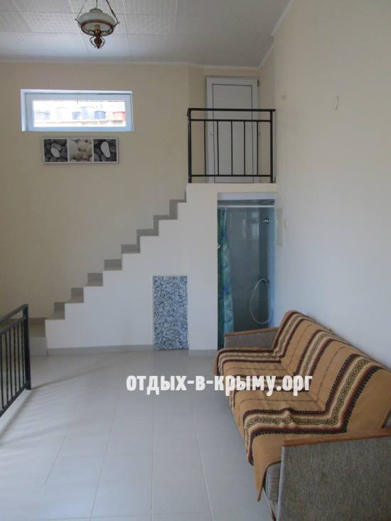 Отдых в Крыму, Рыбачье