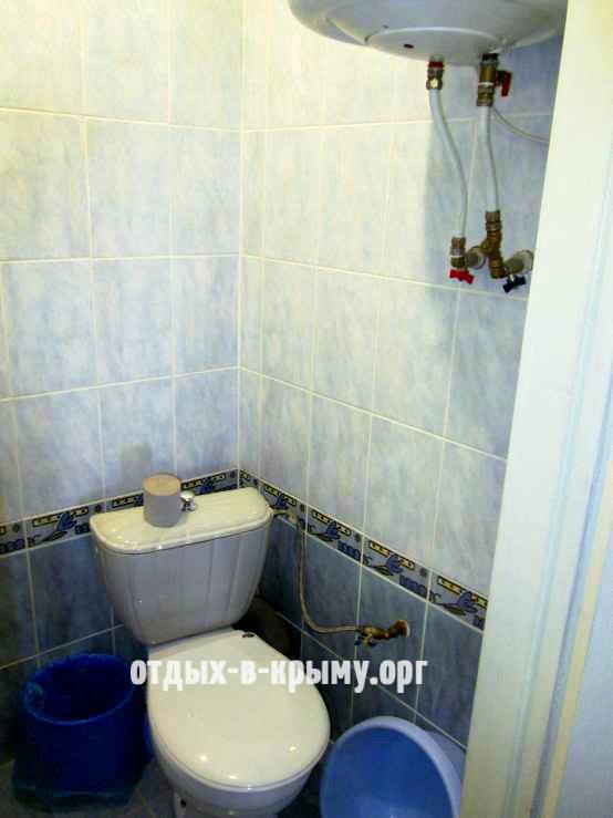 Отдых в Крыму, Рыбачье