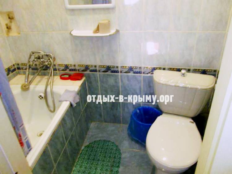 Отдых в Крыму, Рыбачье