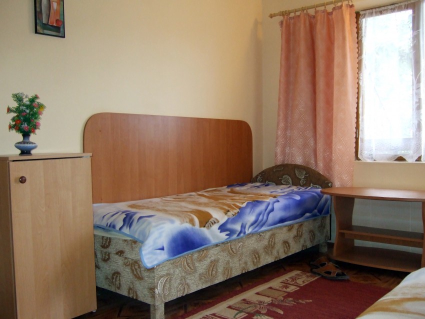 Отдых в Крыму, Окуневка