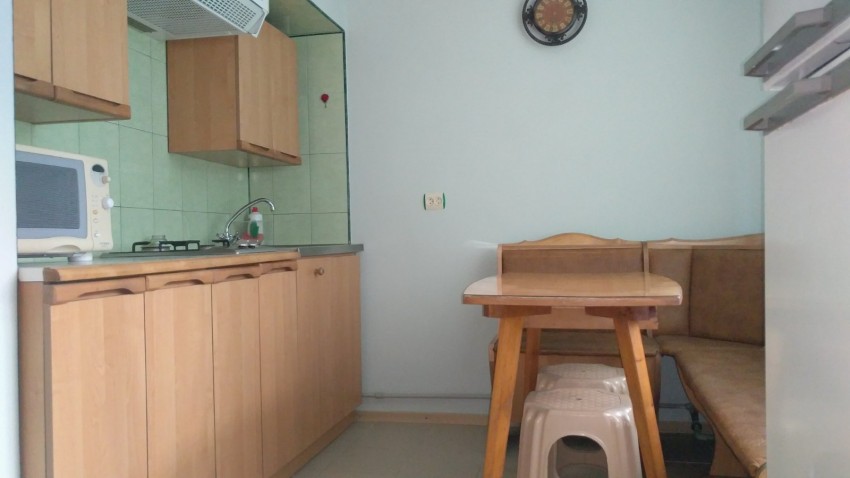 Отдых в Крыму, Мирный