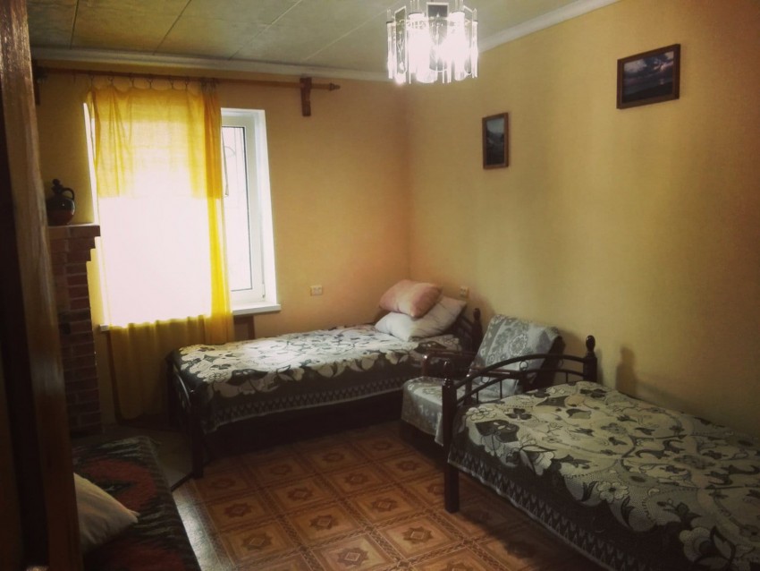 Отдых в Крыму, Мирный