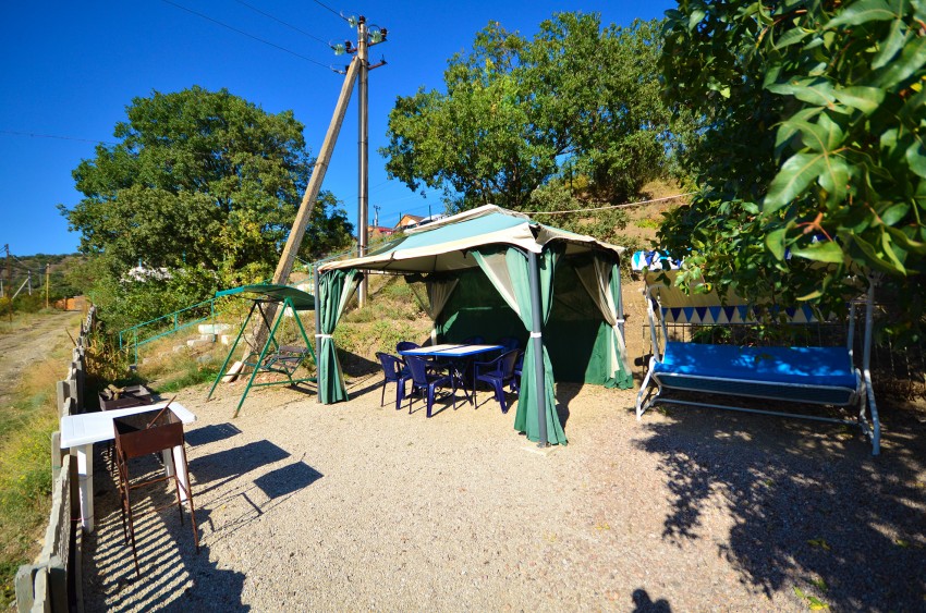 Отдых в Крыму, Канака