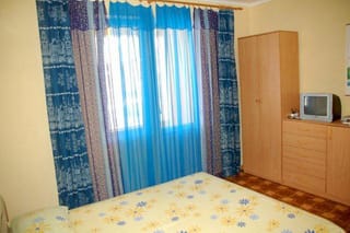 Отдых в Крыму, Мирный