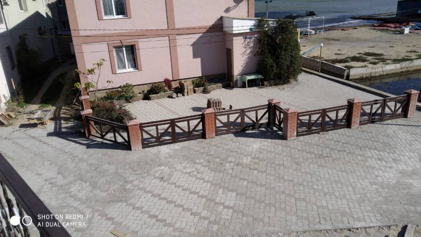 Отдых в Крыму, Мирный