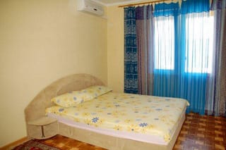 Отдых в Крыму, Мирный