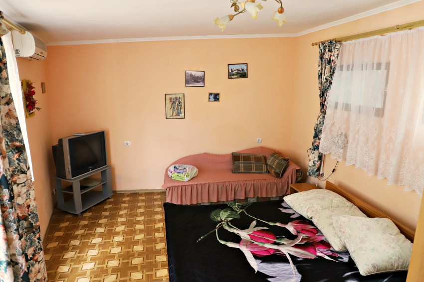 Отдых в Крыму, Алупка