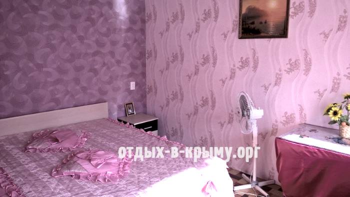 Отдых в Крыму, Рыбачье