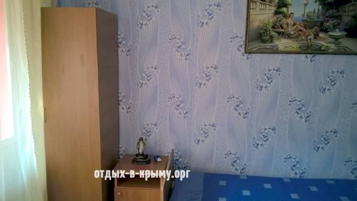 Отдых в Крыму, Рыбачье