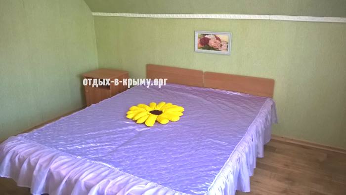 Отдых в Крыму, Рыбачье