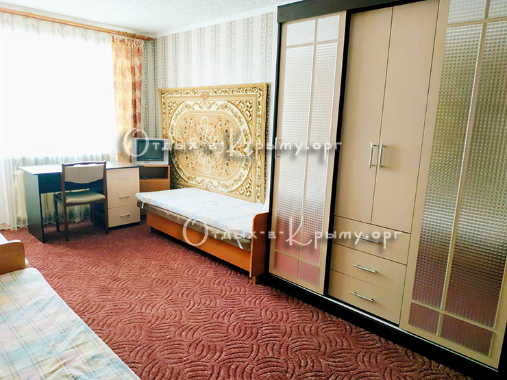 Отдых в Крыму, Рыбачье